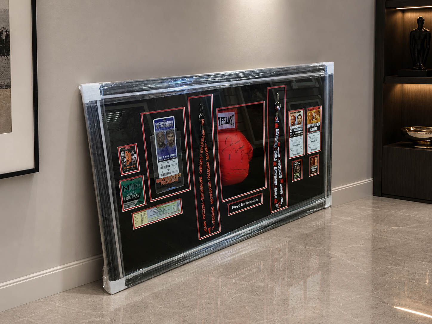 Enhance Your Décor with Deep Box Frames Ideas