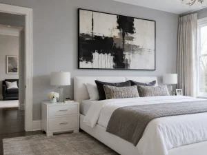 picture frames for bedroom walls