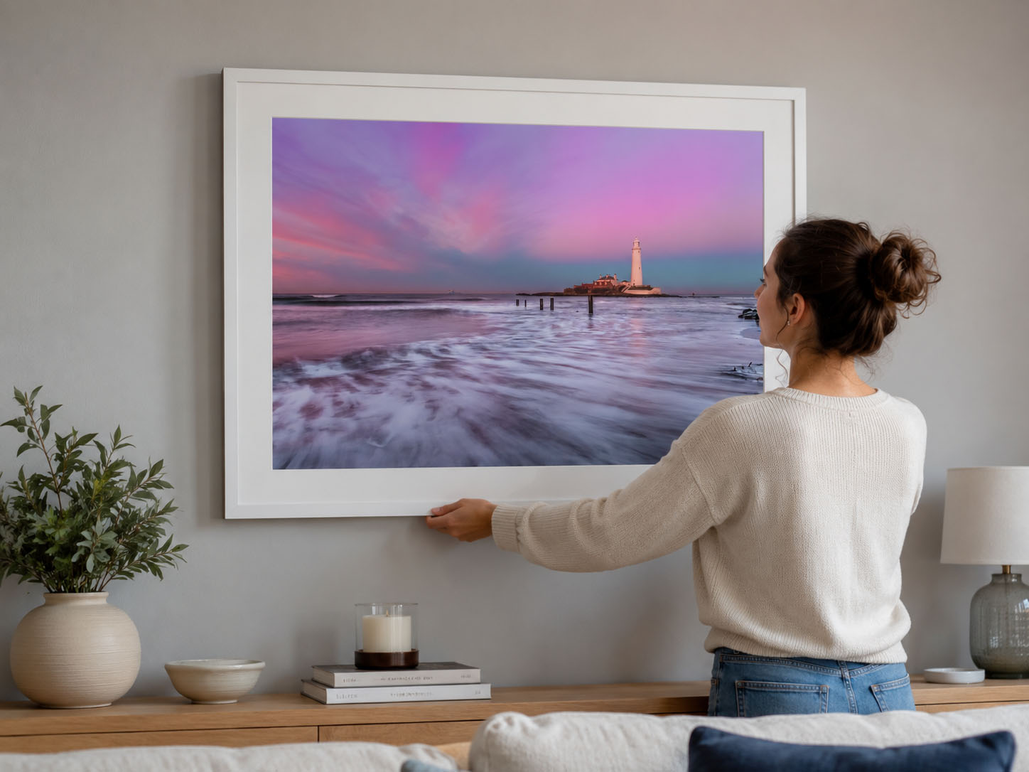 picture framer north tyneside