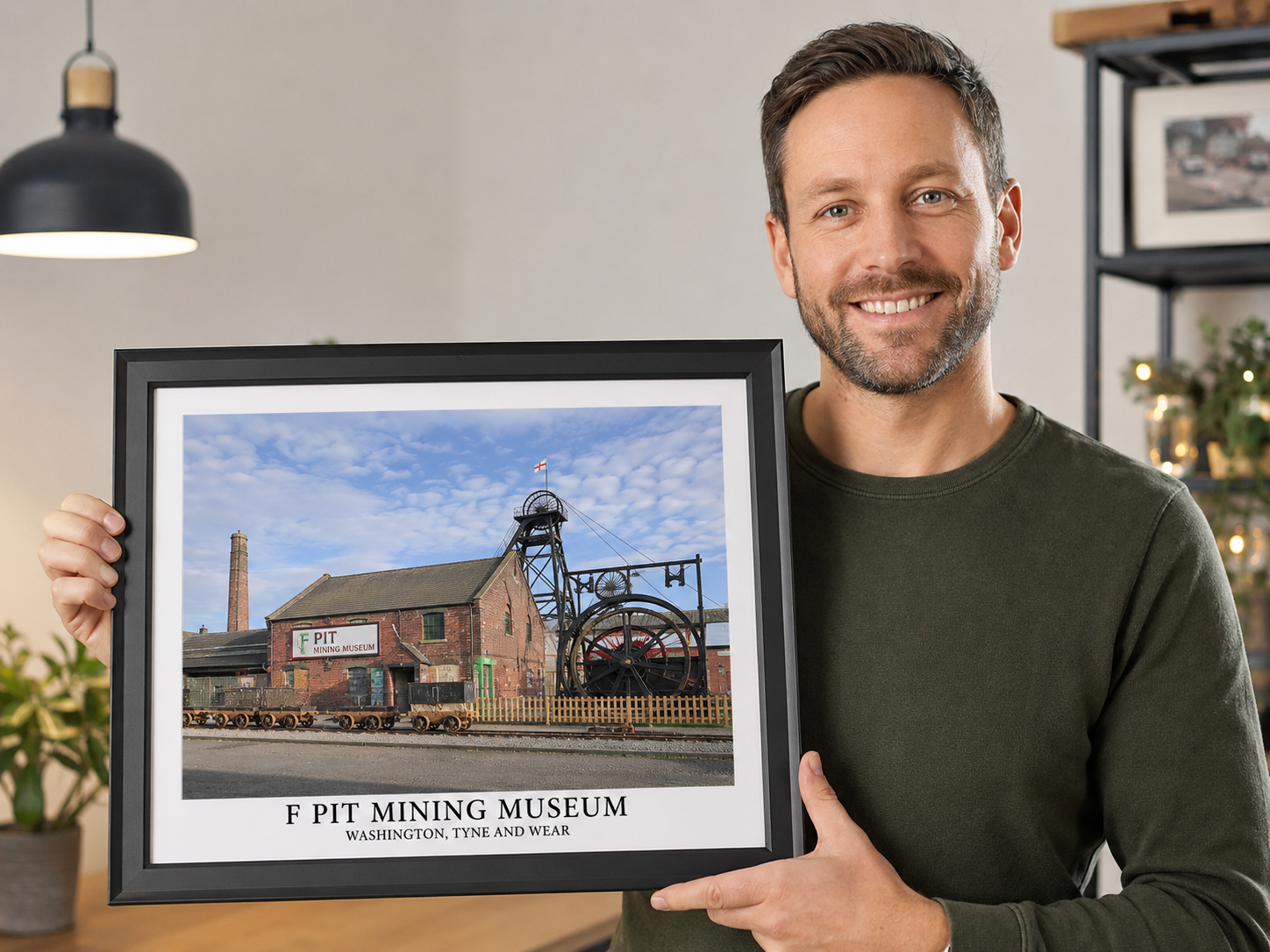 picture framer washington